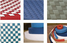 Shaker Colour Swatch